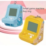 미니 블록 26가지 지원 플레이 비디오 머신, 빌딩 게임 모드로 플러그 자동차 키체인 클래식 콘솔 앤 트림 게임용 아케이드 : 더고은 Plus