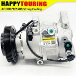 Kia Stonic Rio 97701-H8300 1E39E-17200 7J131-0143 7J 용 DVE12N AC 압축기 : 하모나상사