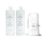 에스네이처 아쿠아 오아시스 토너 300ml+300ml+화장솜 기획세트 : 글로우코스메틱
