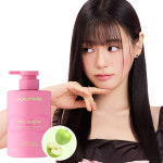 줄라이미 손상모 케어 퍼퓸 헤어 샴푸 3종 풀블룸, 500ml, 1개 : 줄라이미