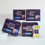 관절연골엔 우슬조인트100 프리미엄 4박스(4개월분) 우슬등복합물 : 에이치엘사이언스