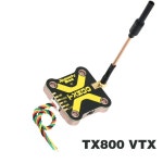 SpeedyBee TX800 VTX 5.8G 48CH PitMode 25mW200mW400mW800mW 출력 장거리 송신기 트램프 RC FPV 레이싱 드론 지원 : 빅원물류6