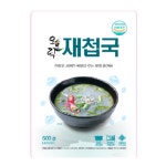 25년 햇재첩 하동 섬진강 오호락 재첩국 3팩 : 제이하스몰