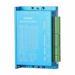 HB808C Nema 2 상 폐쇄 루프 스테퍼 모터 드라이버  42 57 60 모터용 17 23 24 AC18-80V : 북한강인터네셔널