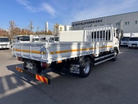 5톤 카고트럭 중축 오토밋션 구변완료 4.5톤 화물차 : 진트럭 화물차 특장차