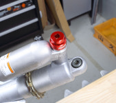 DRC 컴프레션 어저스터 소켓 24mm 공구 유지보수 F8166 모토라인 바이크 : MOTO LINE