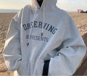 에스에이치 여성 후드티 3 color : 에스에이치SH상사