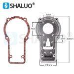 Fortrust 전자기 액추에이터 A800C-W C2002 엔진 속도 컨트롤러 픽업 센서 발전기 액세서리 : 압록강무역