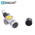 12V 36607197 정지 솔레노이드 Petter 발전기 세트 부품 366-07197 DC12V : 압록강무역