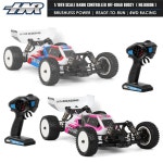 HNR 110 비율 H9806 SATURN  조종 4WD 전기 브러시리스 고성능 오프로드 차량 RC 장난감 RS 버전 배터리 없음 : 빅원물류6
