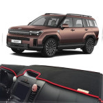 RAJUNGPLUS 논슬립 대쉬보드커버 싼타페 MX5 자동차대쉬보드커버 : RAJUNGPLUS