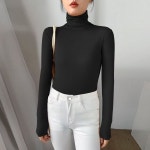 에센셜 하이넥 티 T-6895 : petitdu01