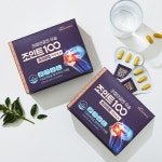 관절연골엔 우슬조인트100 프리미엄 2박스(2개월분) 우슬등복합물 : 에이치엘사이언스