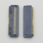1-10Pcs IPD 트랙 패드 터치 플렉스 케이블 FPC 커넥터 플러그 Macbook Air A1466 2013-2016 J4800 20 핀 : 빅원물류6