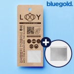 (2개이상무배)루이 김서림방지 안경닦이 1개입 습기제거 안티포그 극세사 안경천 수건 천 렌즈클리너 : 아이피아 안경원