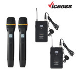 빅보스 이동식 앰프 PWA-VN804 블루투스 마이크 휴대용 스피커 파워 300W : 성민전자