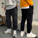 1+1 남성기모조거팬츠 남자융기모바지 : 미꼬장