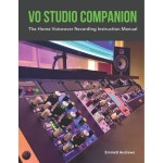 VO 스튜디오 동반자 홈 보이스오버 녹음 지침서 : 발레온