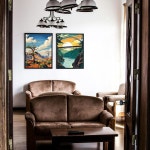 아트 키트, 페인팅 가정 장식용 5D 풀 라운드 드릴 크리스탈 젬 공예품 12x16인치 선물. 1 G8176+G8451+G8452+G8453 : 브라잇모먼트