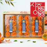 25년 상주 대봉 반건시 24구 선물세트 설 추석 명절 답례품 : 상주이장님농장