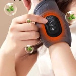 전기 손목 찜질기 온열 손목찜질기 무선 휴대용 마사지 팔목 4세대 고급형 : 플랜피프티