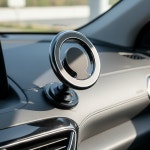 지피 맥세이프 차량용 거치대 송풍구형 : 주식회사 지피