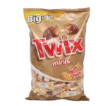 트윅스 미니스 초코바 1400g 대용량 : 단미제이콕
