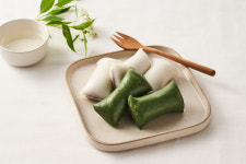 예향떡 굳지않는 떡 앙금가래떡 1kg, 2개 세트 : 한입떡