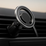 지피 맥세이프 차량용 거치대 송풍구형 : 주식회사 지피