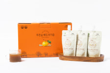 푸른연구소 국내산100% 푸른숨 배도라지즙 100ml x 30포, 1개 : 전북푸른연구소