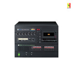 SA-3000AR/EM 삼진미디어 320W PA 방송용앰프 소방설비용 관공서 마을방송 앰프 : 해성네트