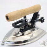 세탁소 다리미스팀 수선실 건식 공업용 증기식 매장용 : 월드바잉336