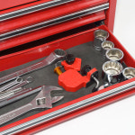 DRC 서스펜션 새그 SAG 체커 측정 공구 유지보수 F8172 모토라인 바이크 : MOTO LINE