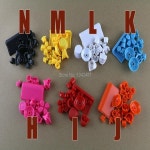 단추 Dpad 가이드 터치패드용 풀 세트 PS4 JDS-001 컨트롤러 R2 L2 R1 L1 JDS 001 010 JDM 20 : 넥스트젠너