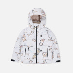 2526 돌아우터웨어 키즈 보드복 헤일로 키즈 자켓&팬츠 세트 CORGI : FNDP