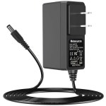 메타소스 24V AC 조직 EM26 어댑터 업그레이드된 마사지기 공급 휴대용 TOLOCO 장치 T11 심부 근육 바디 전원 마사지 : 리치앤맘