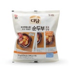 다담 바지락 순두부 찌개 양념 140g x 5개 코스트코 : 별밤마켓 코스트코 노브랜드