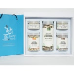 꿈파농장 건표고버섯 선물세트 2호 GAP 고급형 : 칠갑마루