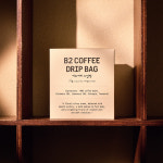 B2 COFFEE DRIP BAG 비투커피 드립백 (7개입) : 바오밥나무 l B2커피