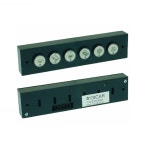 FH-54 키패드 라마르조꼬 6버튼 키패드 / 좌우- GB5, FB80 : 베스트앤코 커피머신렌탈