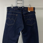 리바이스 501xx 263016 데님 팬츠 W32 L32 : 독 백