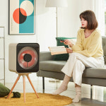 [신일] 인테리어 큐브 디자인, 전기세 절약 하이라이트 에코히터 / SEH-F600HLT : 네오프라자