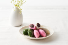 예향떡 굳지않는 떡 바람떡 1kg, 2개 세트 : 한입떡