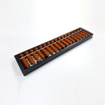 운주주판 17선 어린이 수학학습 암산훈련 주산암산 교육용 주판 : 신도에스엠OA