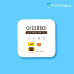 비사업자 카드단말기 블루투스 단말기 CBR3100 : PAYTING