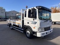 5톤 카고트럭 중축 오토밋션 구변완료 4.5톤 화물차 : 진트럭 화물차 특장차