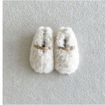 25겨울) 나무키즈 N179보니밍크퍼메리제인 : 로미키즈