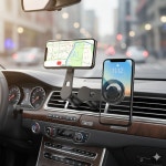 지피 맥세이프 차량용 거치대 송풍구형 : 주식회사 지피