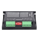 CNC 57 86 NEMA23 NEMA34 컨트롤러용 마이크로스텝 드라이버 디지털 단일 축 위상 하이브리드 스테퍼 모터 2상 6A DM556 34 스테퍼 모터 32... 