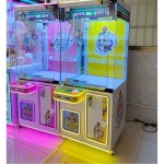 인형 뽑기 미니 오락실 인형뽑기기계 소형 기계 동전 뽑기기계 : 구팡글로벌스토어
